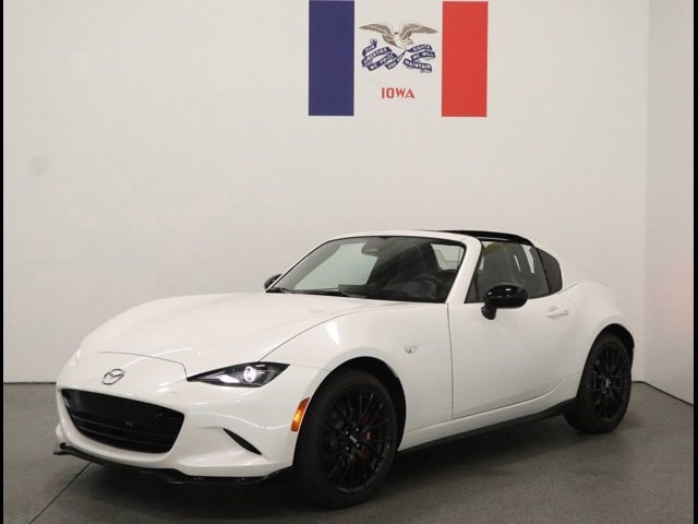 2025 Mazda MX-5 Miata RF Club - Photo 8