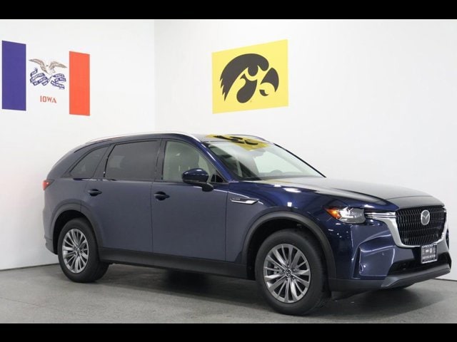 2025 Mazda CX-90 Turbo Preferred Package's photo