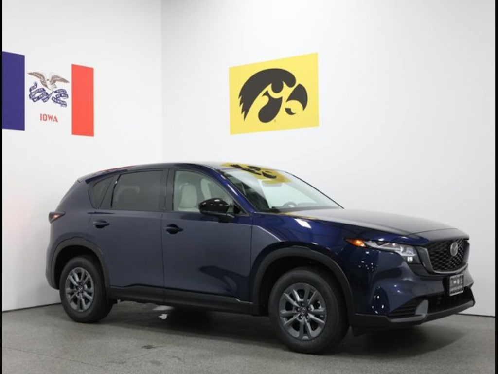 New 2026 Mazda CX-5 2.5 S Select AWD Sport Utility