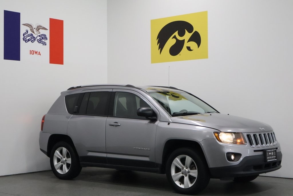2016 Jeep Compass Sport