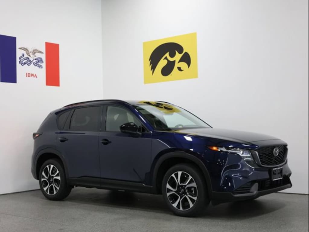 New 2026 Mazda CX-5 2.5 S Preferred AWD Sport Utility