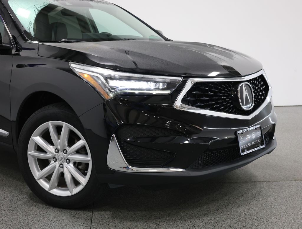 Used 2019 Acura RDX Base SUV