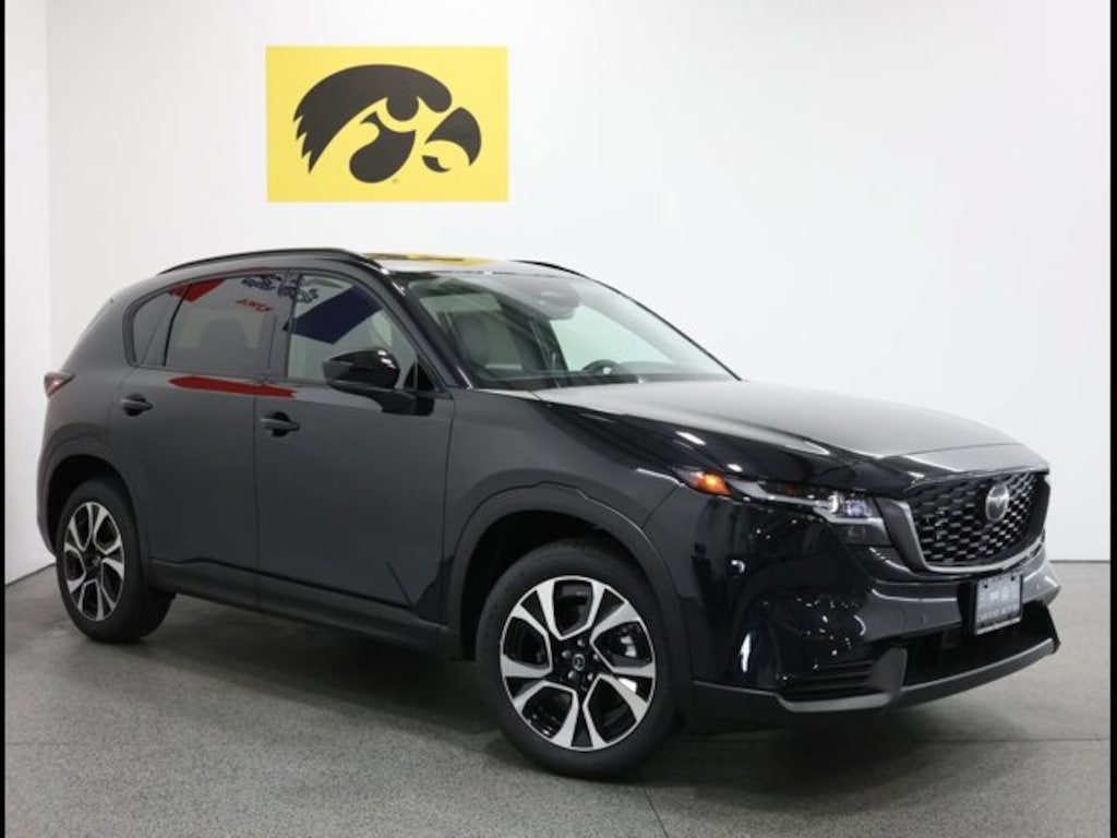New 2026 Mazda CX-5 2.5 S Preferred AWD Sport Utility