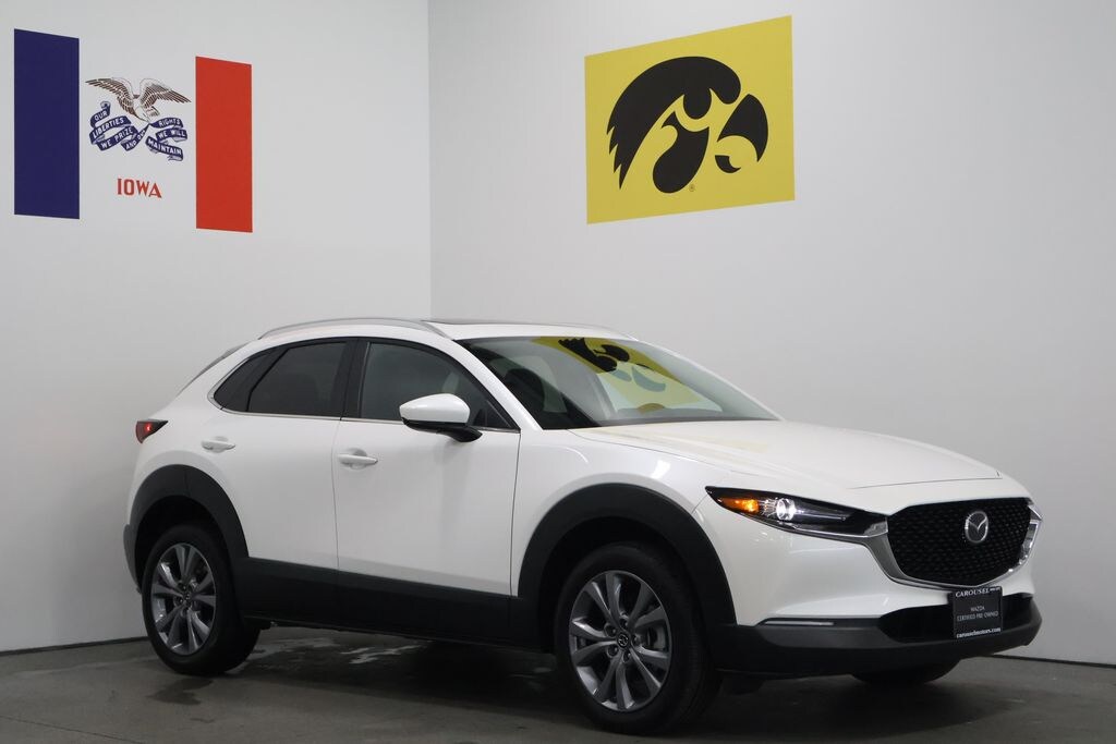 Used 2024 Mazda CX-30 2.5 S Preferred Package SUV