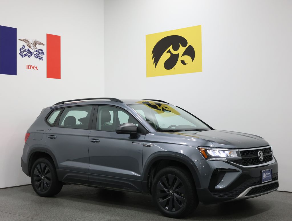 2023 Volkswagen Taos
