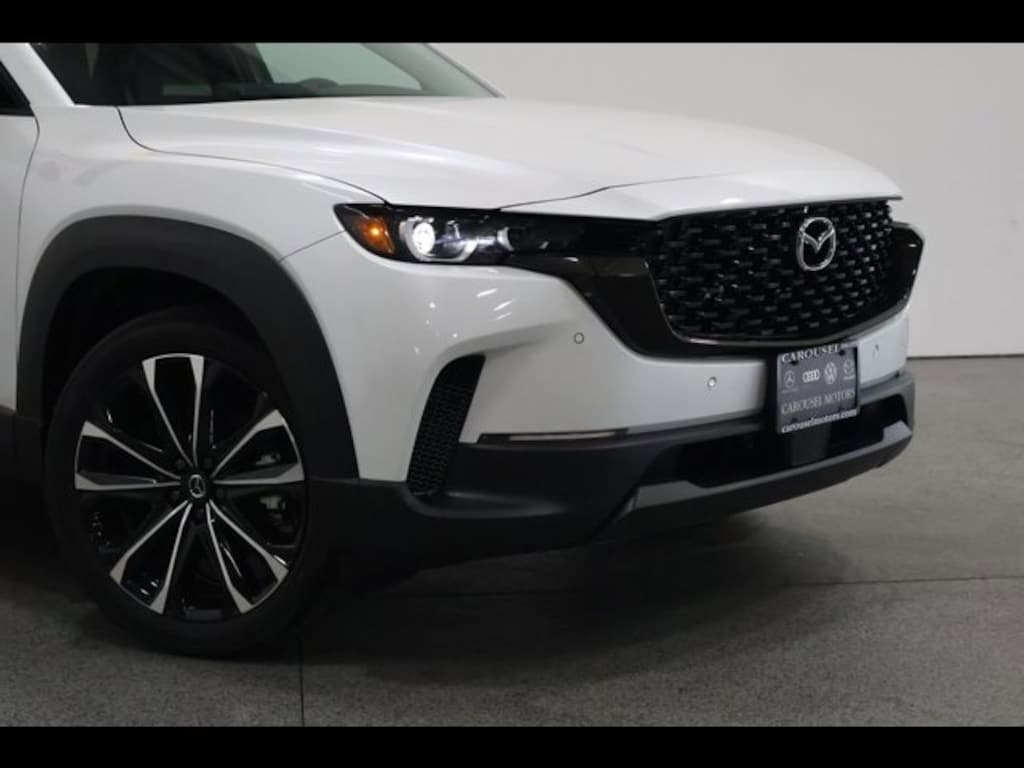 New 2026 Mazda CX-50 2.5 S Premium AWD Sport Utility
