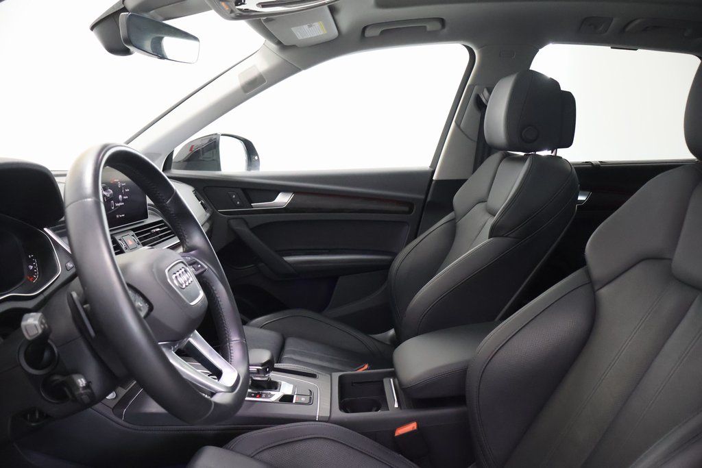 2020 Audi Q5 Prestige - Photo 13