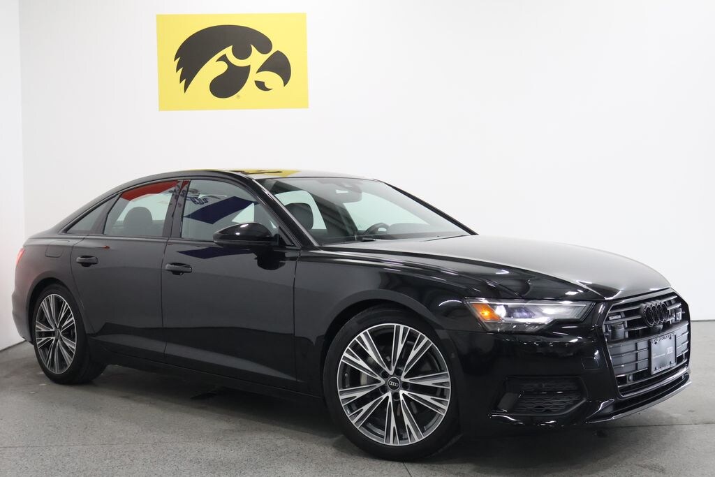 Used 2023 Audi A6 45 Premium Plus Sedan