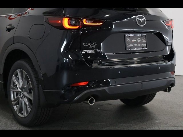 2025 Mazda CX-5 S Premium Plus package - Photo 10