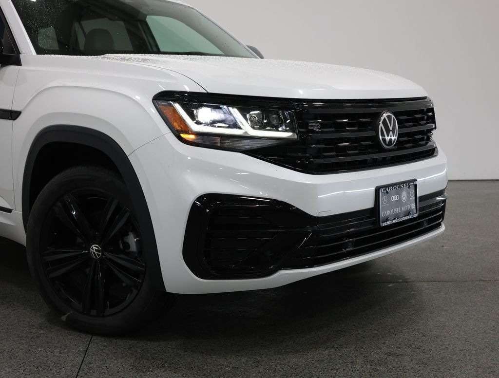Used 2023 Volkswagen Atlas 3.6L V6 SEL R-Line SUV