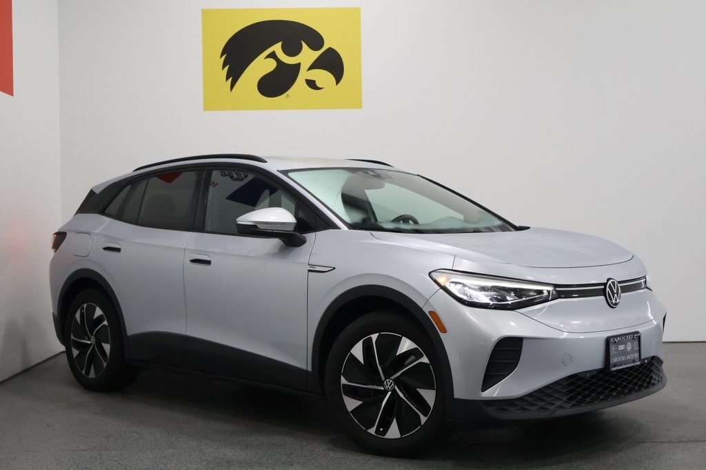 Used 2022 Volkswagen ID.4 Pro SUV