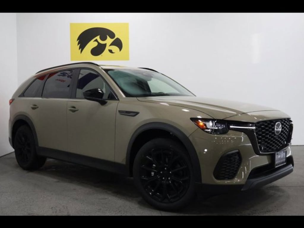 New 2026 Mazda CX-70 3.3 Turbo Preferred AWD Sport Utility