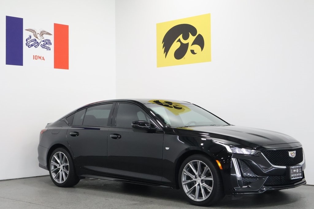 2020 Cadillac CT5 Sport