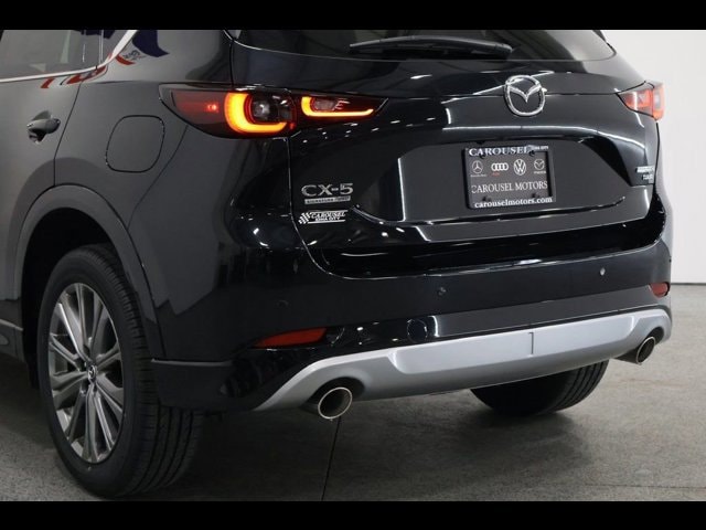2025 Mazda CX-5 Turbo Signature - Photo 10
