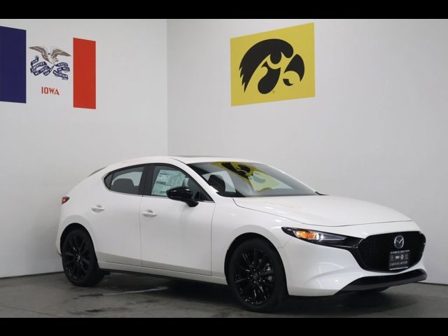 2026 Mazda CX-3 2.5 Carbon Ed. AT 5-Door SKYACTIV AWD's photo