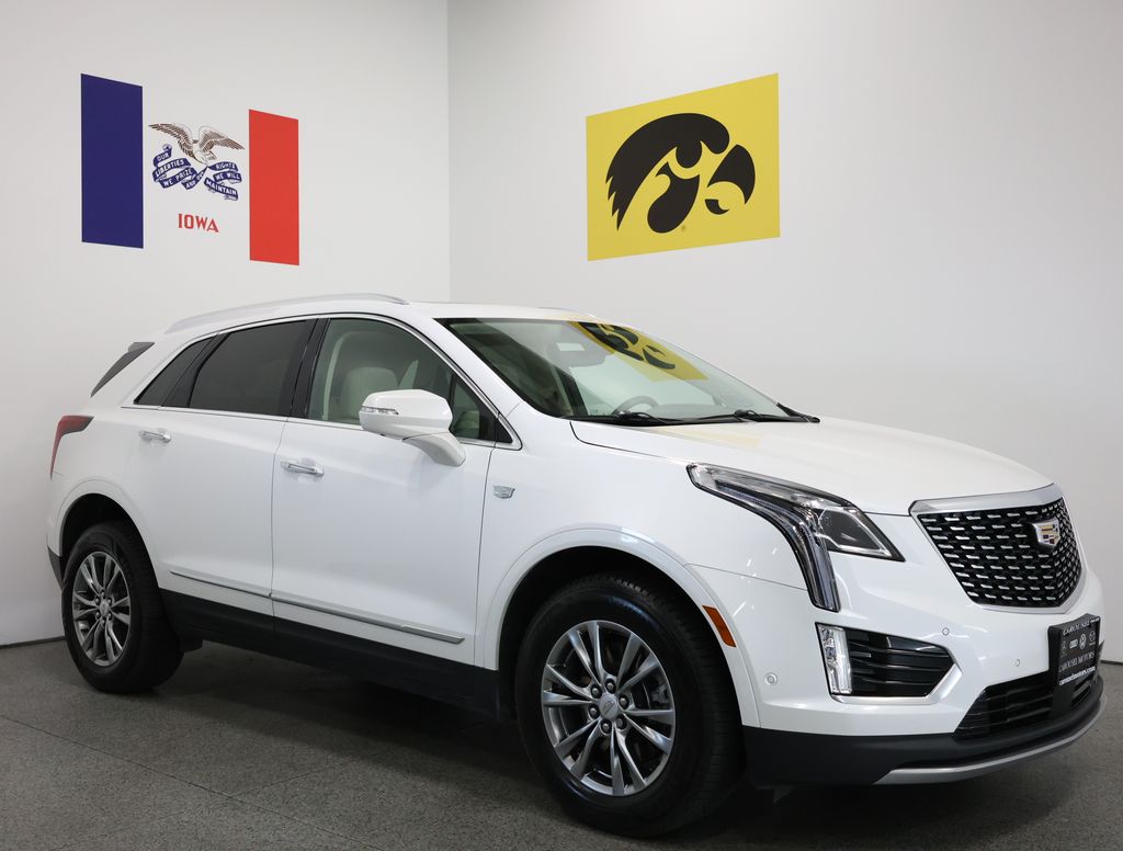 2021 Cadillac XT5