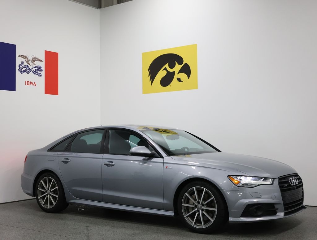 Used 2018 Audi A6 3.0T Prestige Sedan