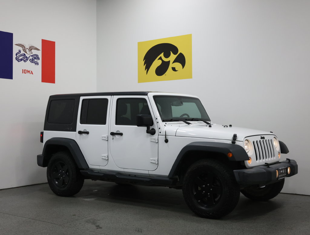  Jeep Wrangler