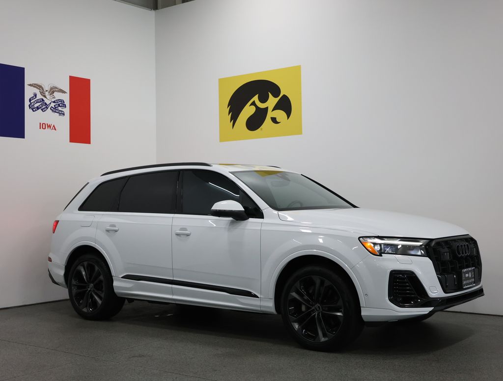 2025 Audi Q7