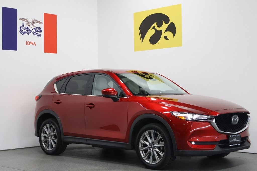 2021 Mazda CX-5 Grand Touring