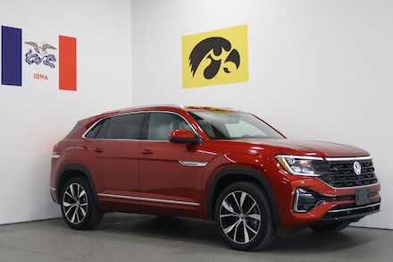 2024 Volkswagen Atlas Cross Sport 2.0T SEL Premium R-Line SUV