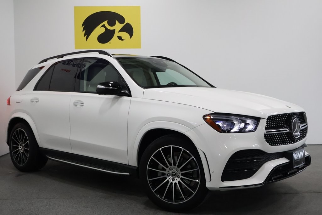 Used 2023 Mercedes-Benz GLE GLE 350 SUV