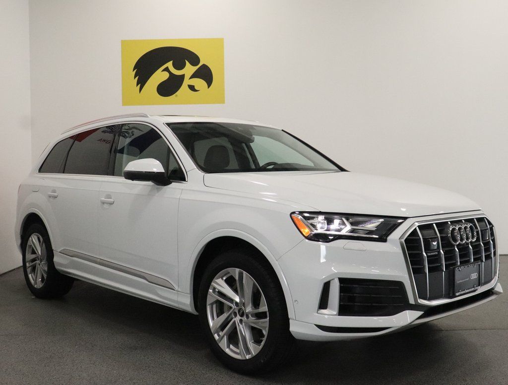 2022 Audi Q7 Premium Plus - Photo 6
