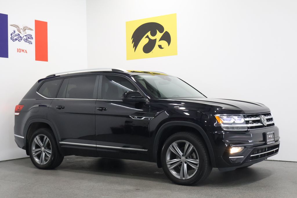 2019 Volkswagen Atlas 3.6L V6 SEL R-Line Tiptronic 4MOTION's photo