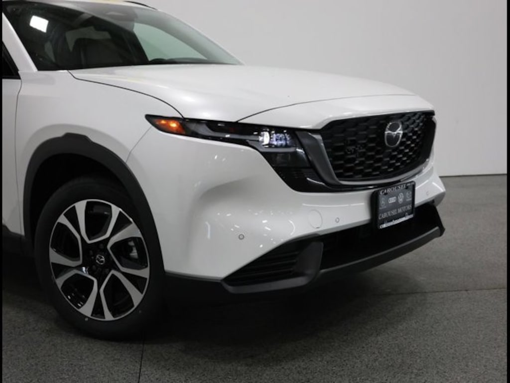 New 2026 Mazda CX-5 2.5 S Preferred AWD Sport Utility
