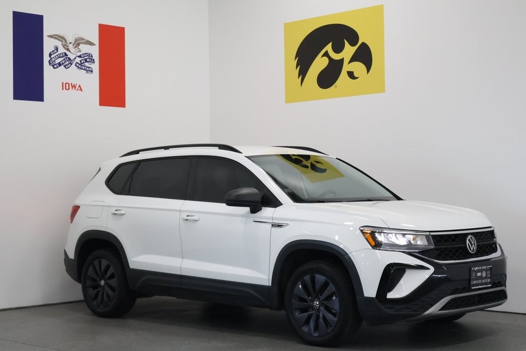 2022 Volkswagen Taos S