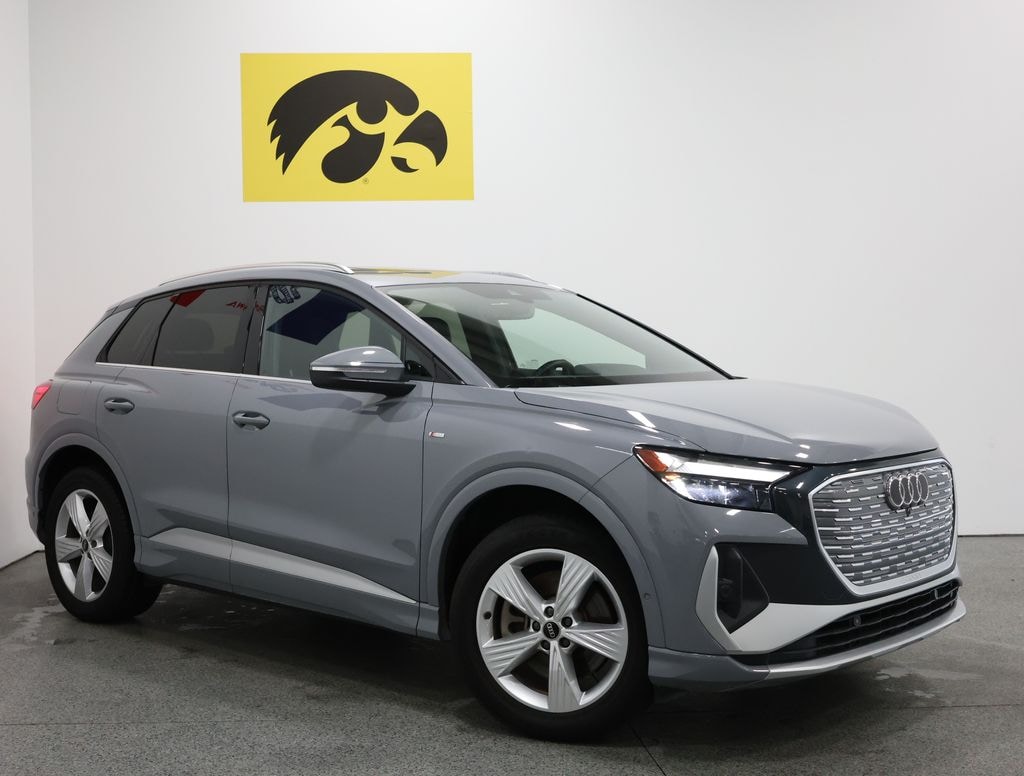 Used 2023 Audi Q4 e-tron Premium Plus SUV