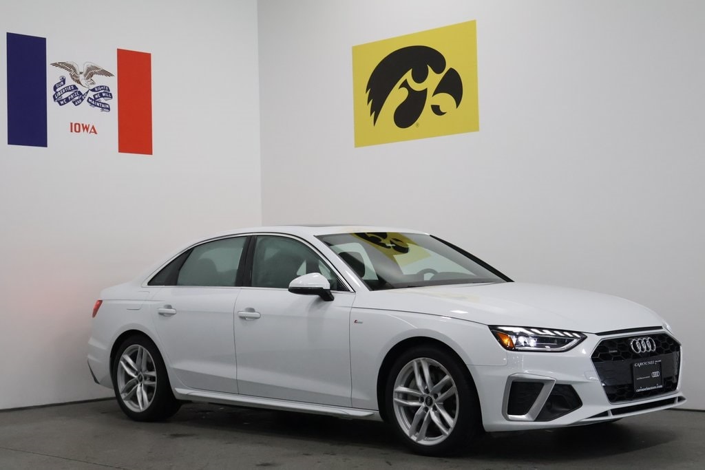 Used 2023 Audi A4 45 S Line Premium Plus Sedan