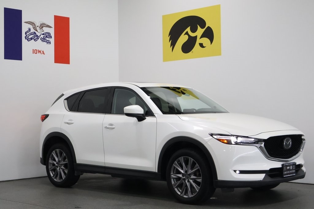 2019 Mazda CX-5 Grand Touring