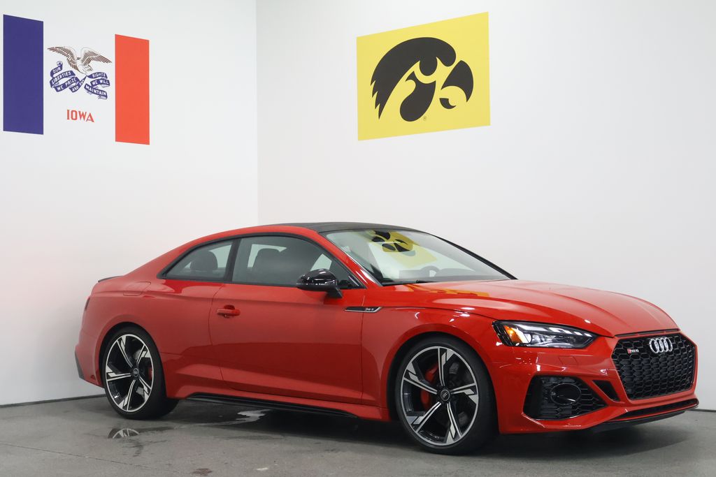 2021 Audi RS 5 2.9 TFSI quattro Tiptronic's photo