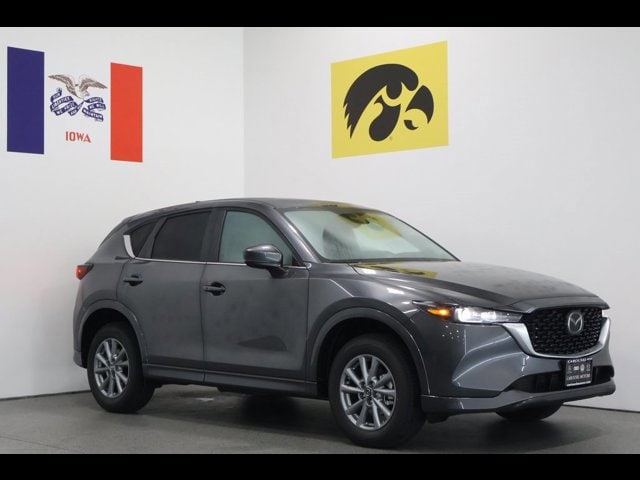 2025 Mazda CX-5's photo