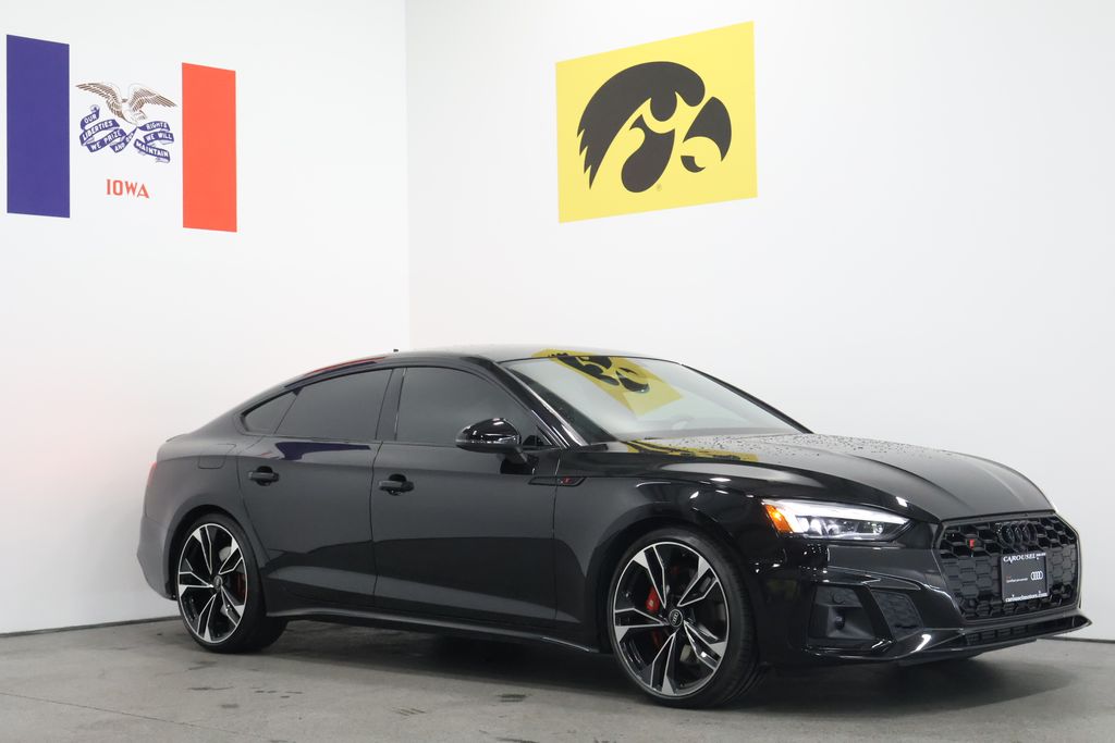 2023 Audi S5 Sportback Premium Plus