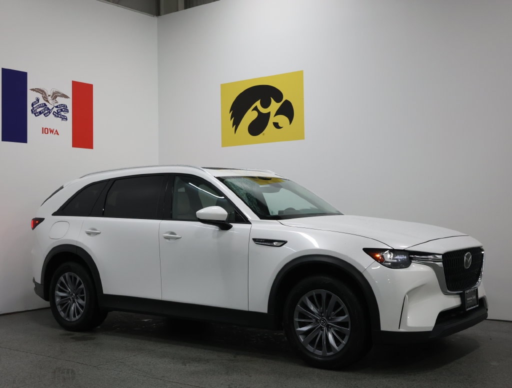 2024 Mazda CX-90 PHEV