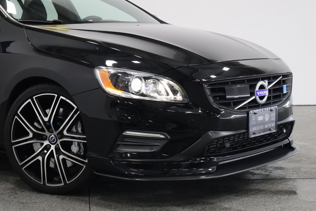 Used 2018 Volvo V60 Polestar Wagon
