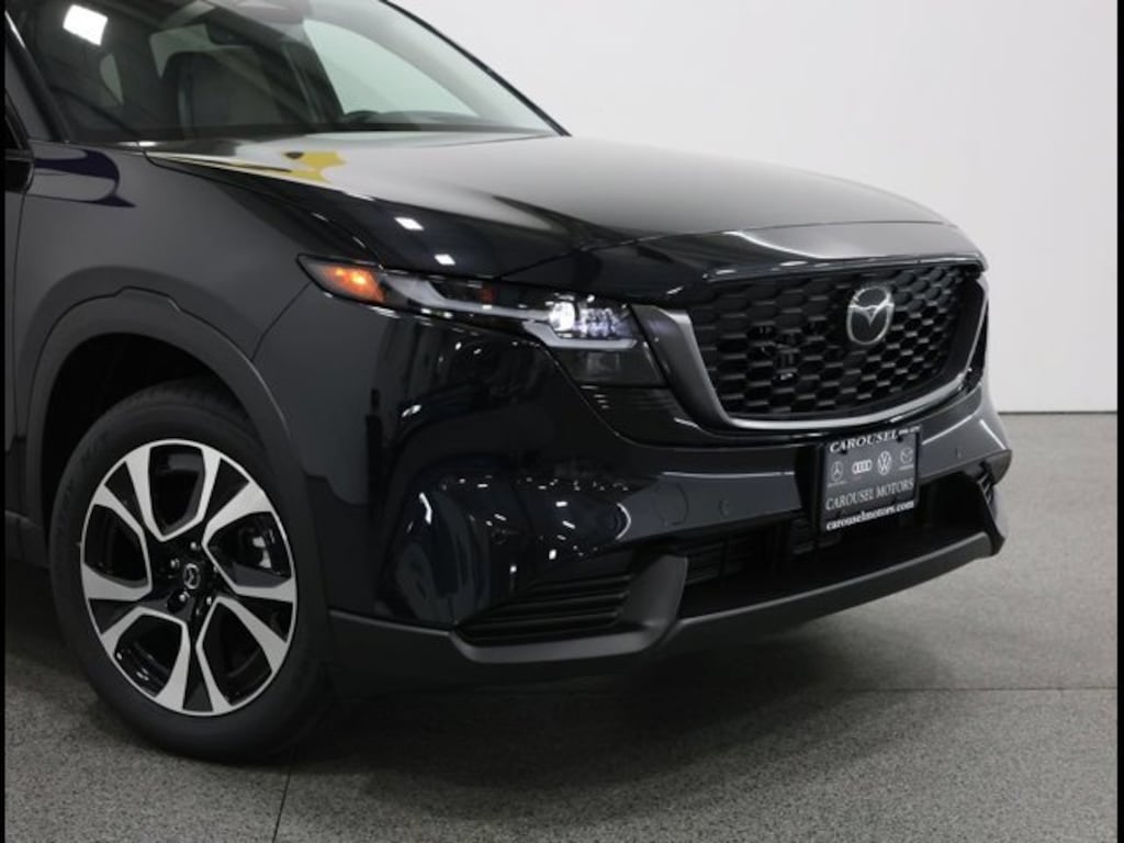 New 2026 Mazda CX-5 2.5 S Preferred AWD Sport Utility