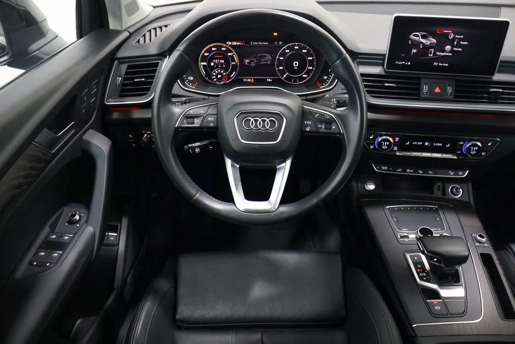 2020 Audi Q5 Prestige - Photo 16