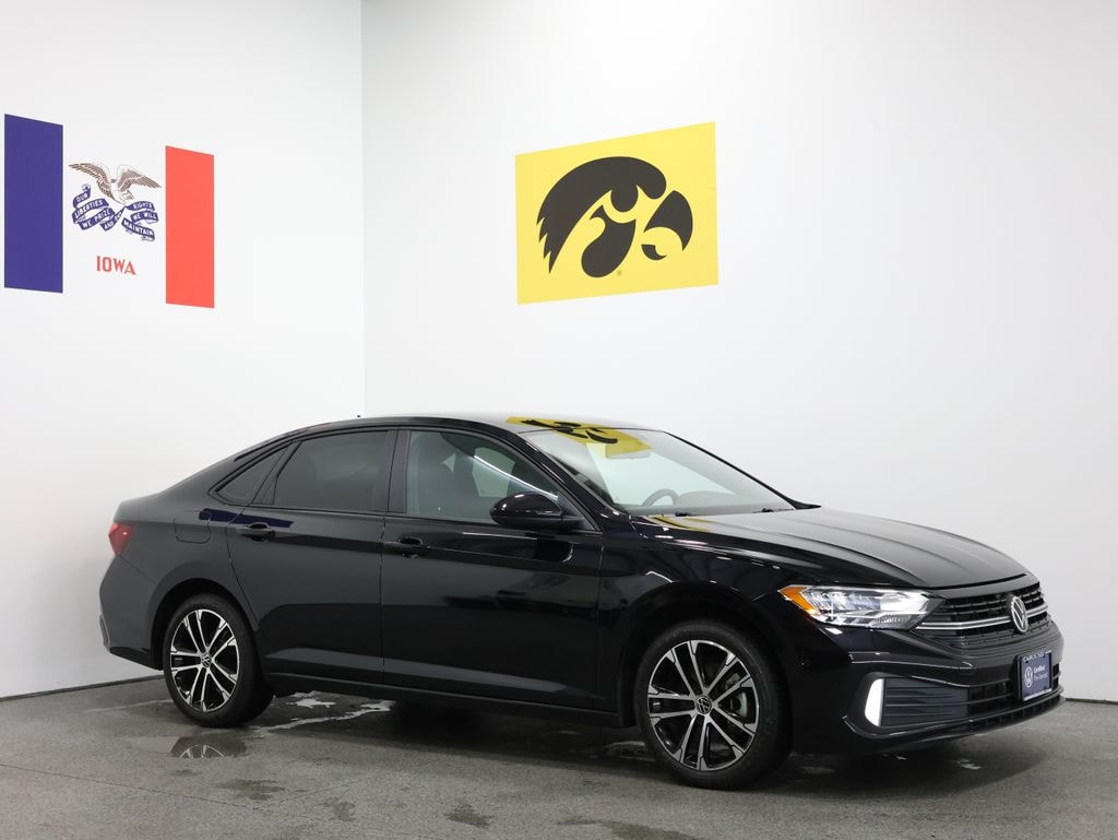 Used 2022 Volkswagen Jetta 1.5T Sport Sedan