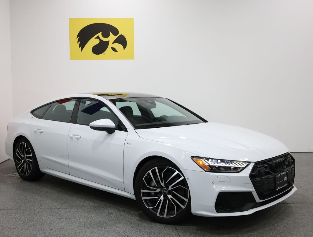 Used 2025 Audi A7 55 Premium Plus Hatchback