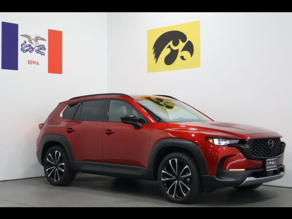 New 2026 Mazda CX-50 2.5 Turbo Premium Plus AWD Sport Utility