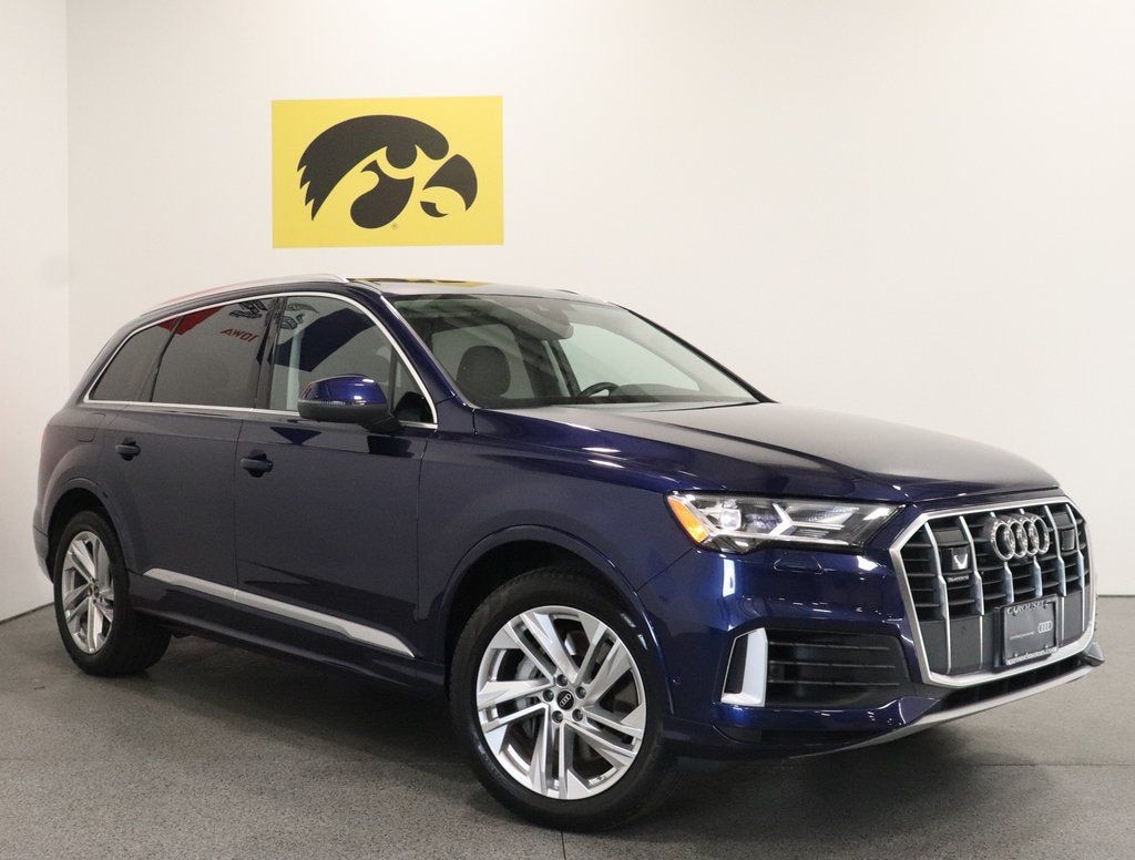Used 2022 Audi Q7 55 Premium Plus SUV