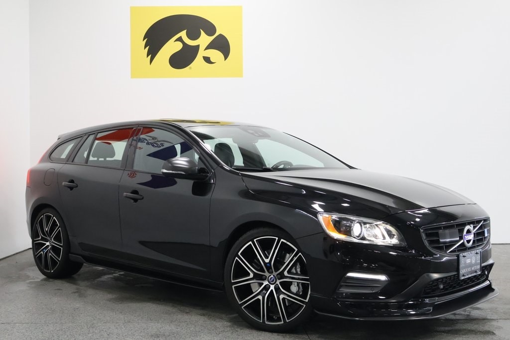 Used 2018 Volvo V60 Polestar Wagon