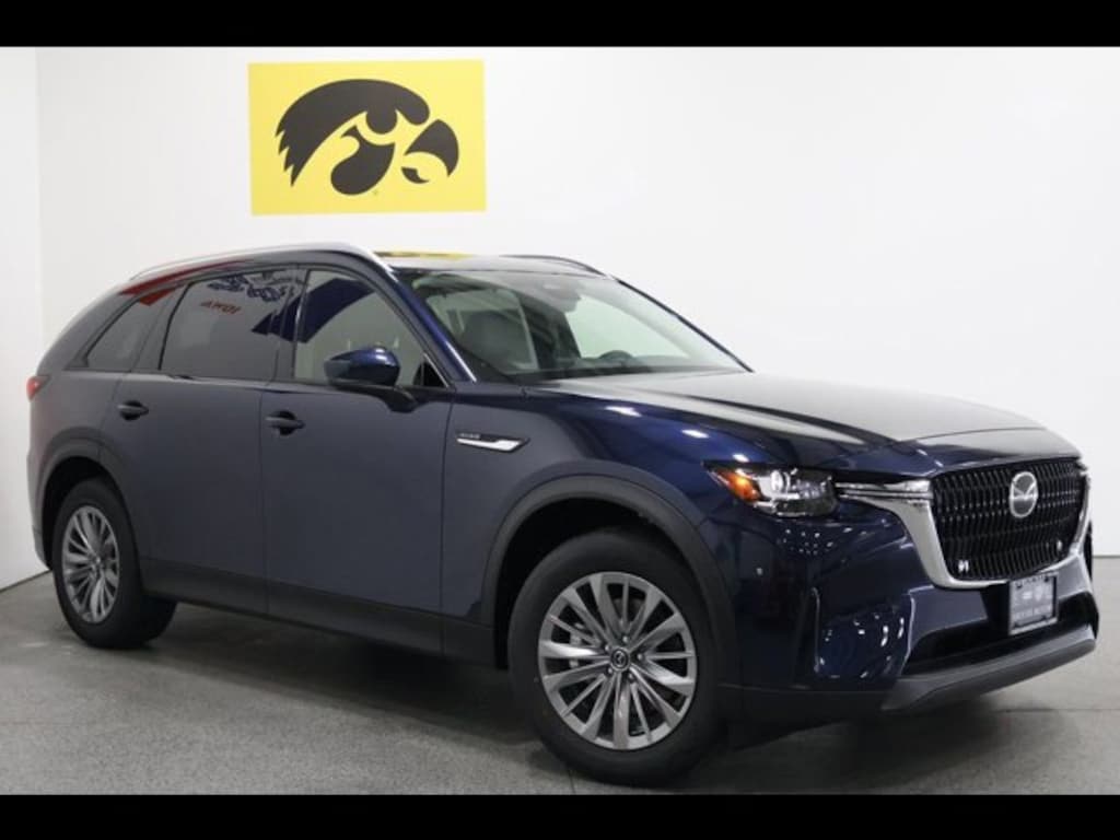 New 2025 Mazda CX-90 3.3 Turbo Preferred AWD Sport Utility