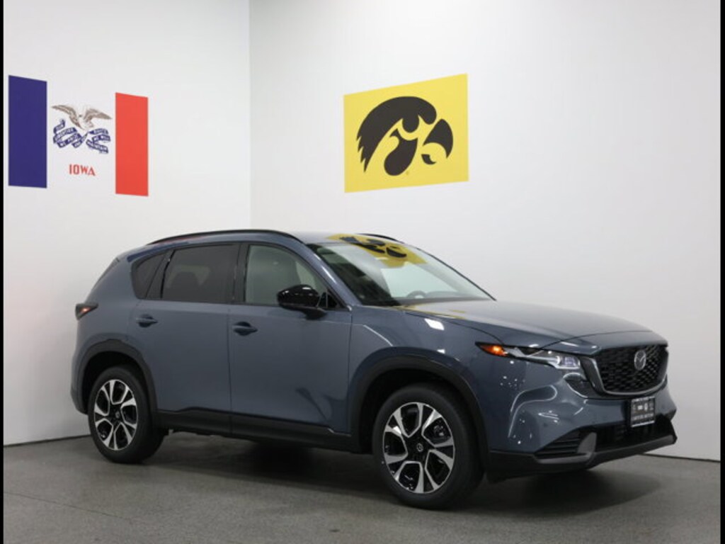 New 2026 Mazda CX-5 2.5 S Preferred AWD Sport Utility