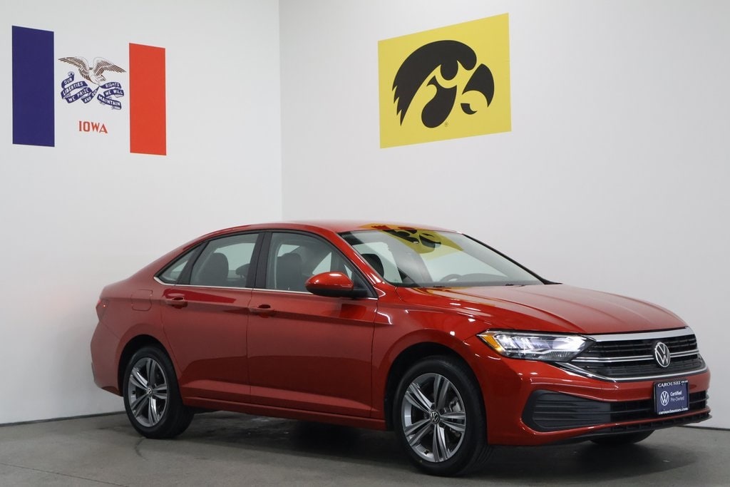 2023 Volkswagen Jetta SE