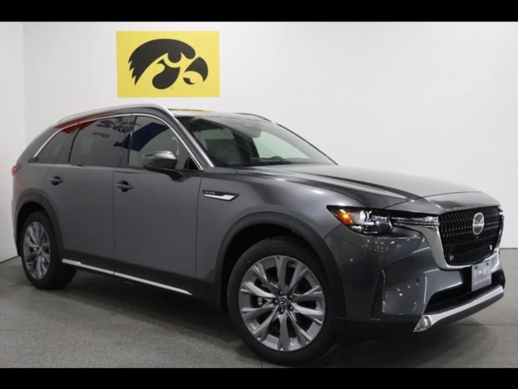 New 2026 Mazda CX-90 3.3 Turbo Premium Plus AWD Sport Utility