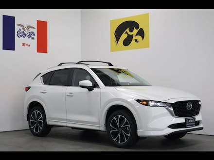 2025 Mazda CX-5 2.5 S Preferred AWD Sport Utility